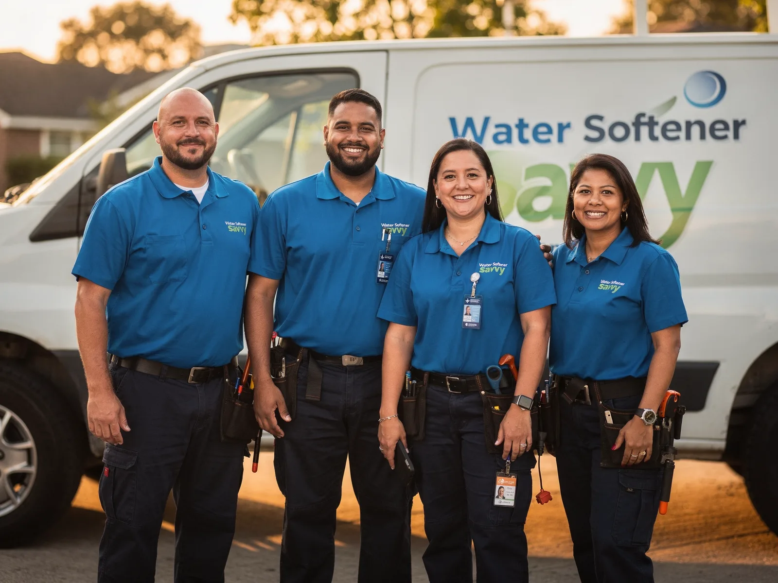 Water Softener Installation company in Union City, PA