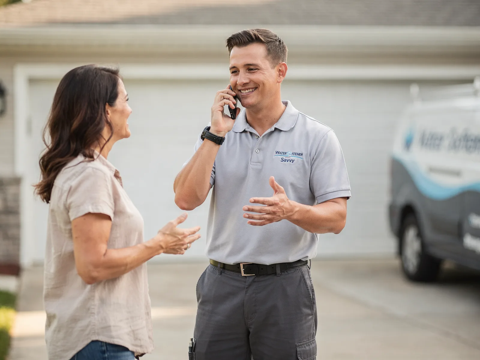 Water Softener Installation Union City, PA FAQs